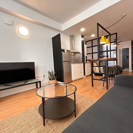 Appartement Cozy And Deluxe Lofts In Fuerteventura