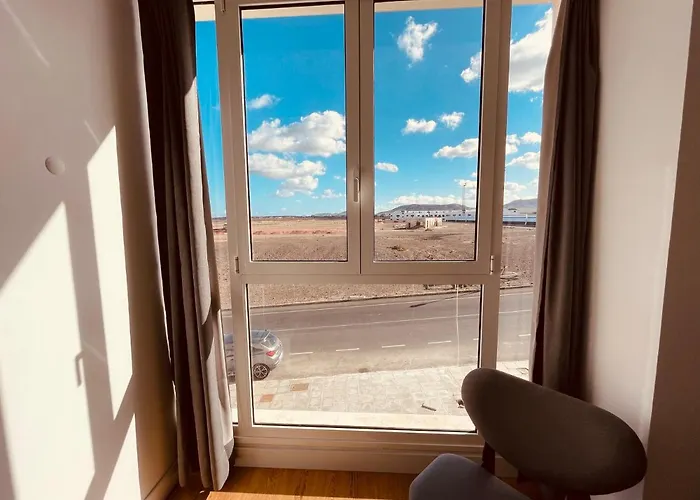Appartement Cozy And Deluxe Lofts In Fuerteventura Cotillo