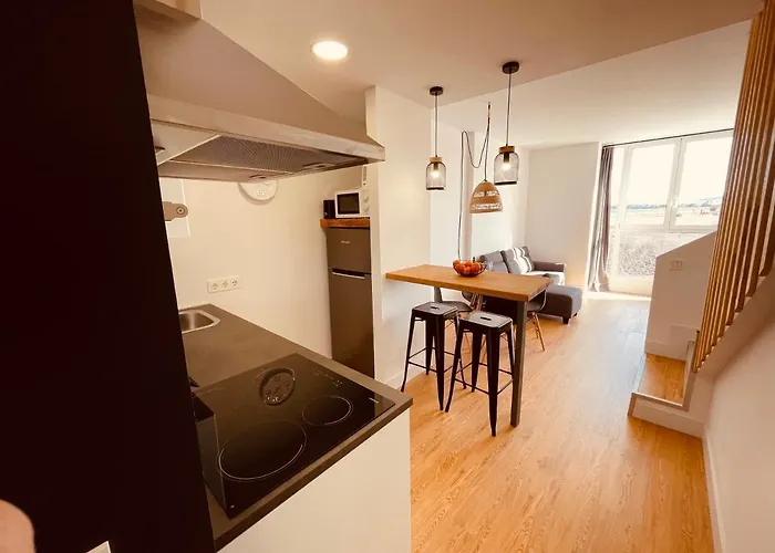 Cozy And Deluxe Lofts In Fuerteventura Appartement Cotillo