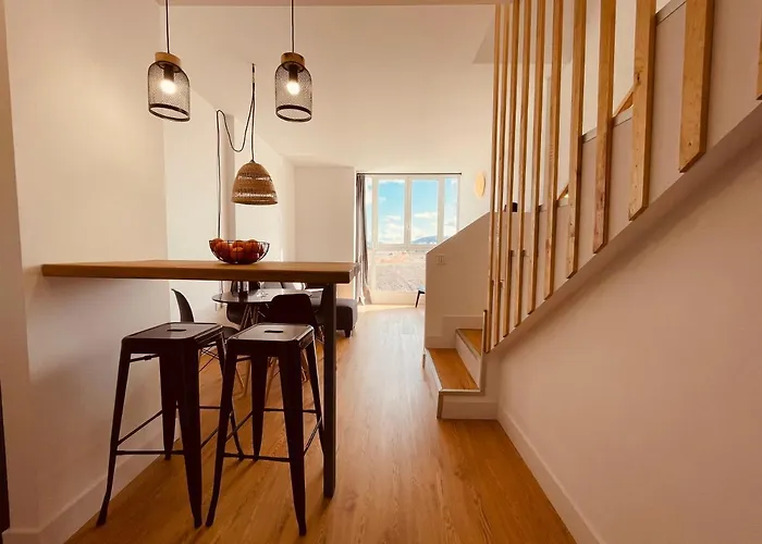 Cozy And Deluxe Lofts In Fuerteventura * Cotillo