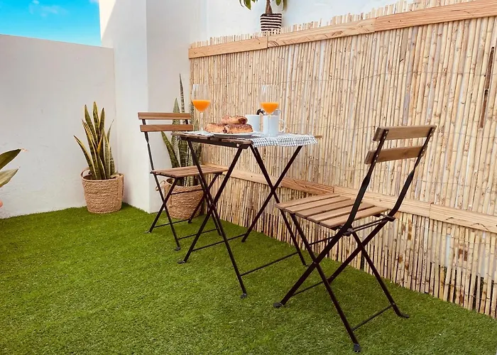 Appartement Cozy And Deluxe Lofts In Fuerteventura Cotillo