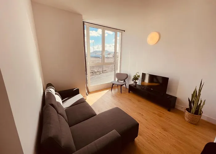 Cozy And Deluxe Lofts In Fuerteventura Cotillo