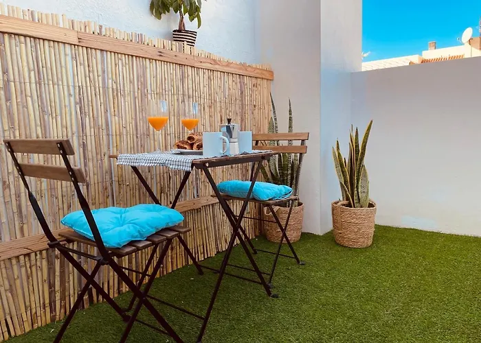 Appartement Cozy And Deluxe Lofts In Fuerteventura