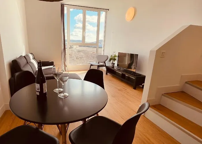 Cozy And Deluxe Lofts In Fuerteventura Appartement