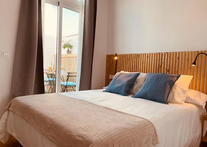 Cozy And Deluxe Lofts In Fuerteventura Cotillo