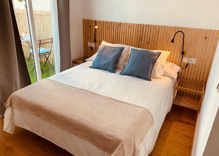 Cozy And Deluxe Lofts In Fuerteventura Appartement Cotillo