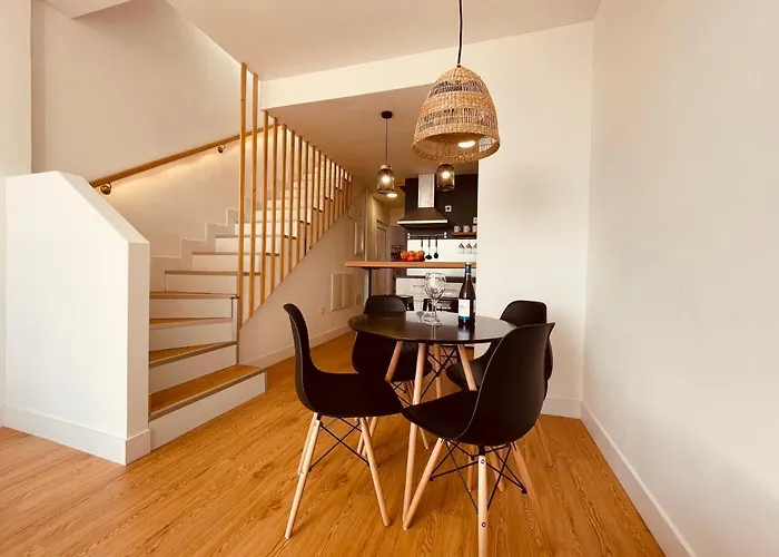 Appartement Cozy And Deluxe Lofts In Fuerteventura