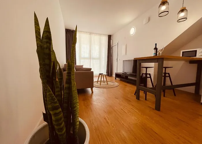 Cozy And Deluxe Lofts In Fuerteventura