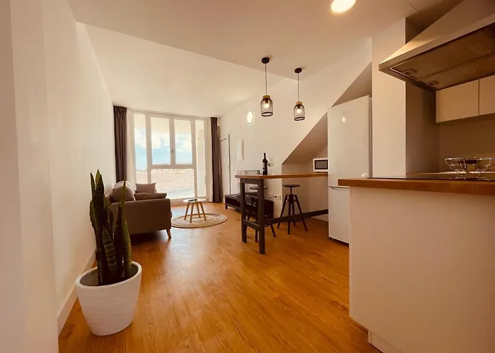 Cozy And Deluxe Lofts In Fuerteventura * Cotillo