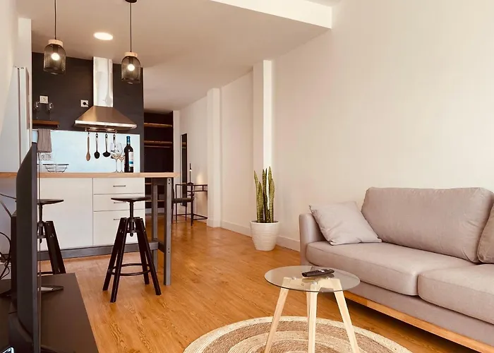 Appartement Cozy And Deluxe Lofts In Fuerteventura *