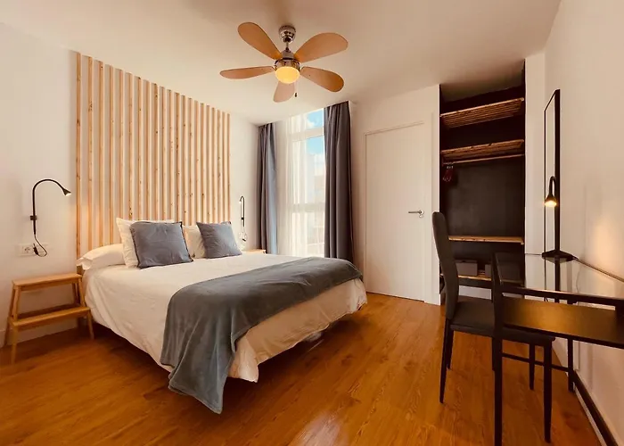 Appartement Cozy And Deluxe Lofts In Fuerteventura Cotillo