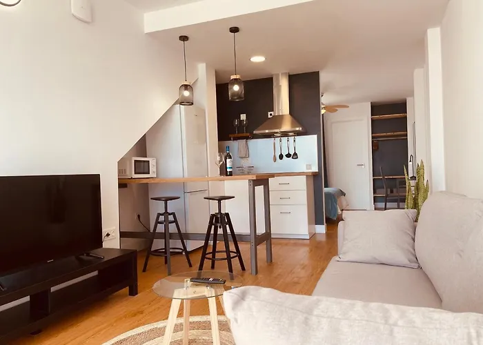 Cozy And Deluxe Lofts In Fuerteventura Appartement