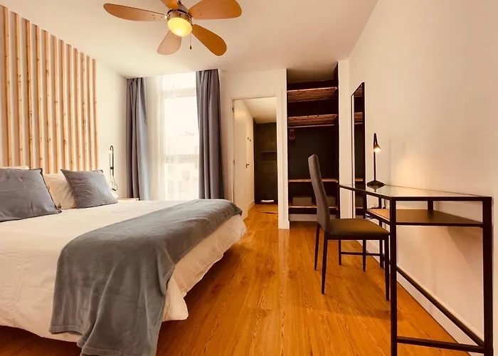 Cozy And Deluxe Lofts In Fuerteventura *