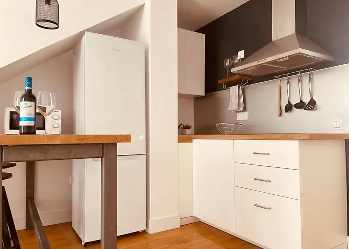 Appartement Cozy And Deluxe Lofts In Fuerteventura Cotillo