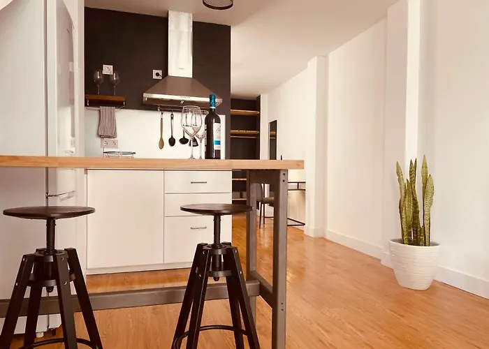 Cozy And Deluxe Lofts In Fuerteventura *