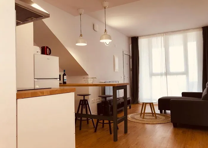 Cozy And Deluxe Lofts In Fuerteventura Appartement *