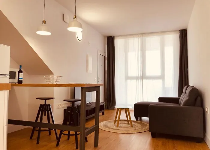 Cozy And Deluxe Lofts In Fuerteventura