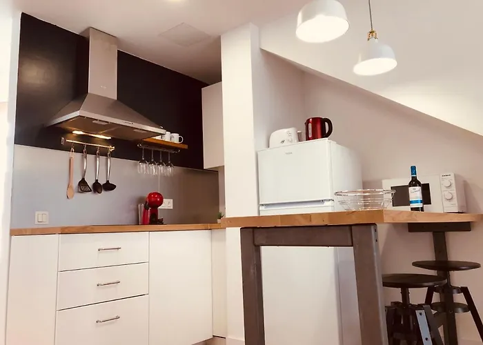 Appartement Cozy And Deluxe Lofts In Fuerteventura Cotillo