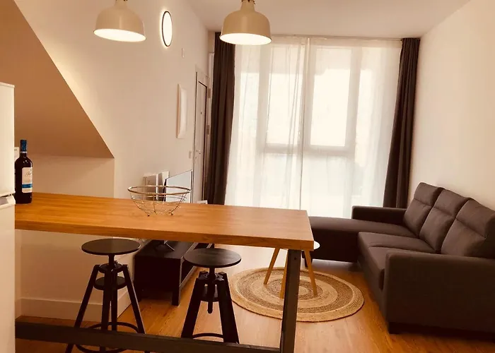 Appartement Cozy And Deluxe Lofts In Fuerteventura