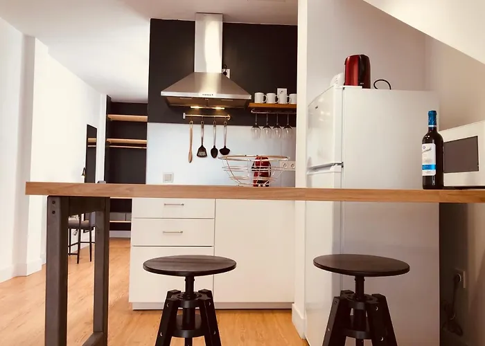 Cozy And Deluxe Lofts In Fuerteventura Cotillo