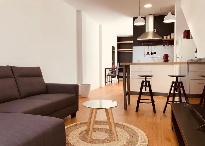 Cozy And Deluxe Lofts In Fuerteventura