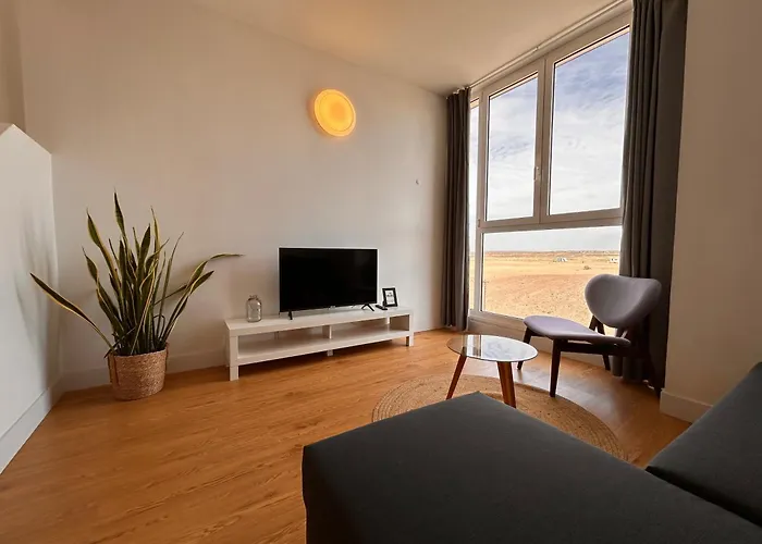 Cozy And Deluxe Lofts In Fuerteventura Cotillo