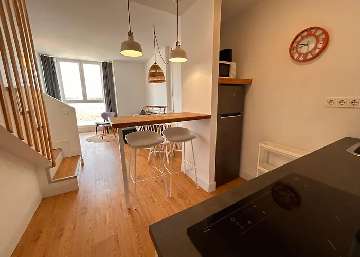 Cozy And Deluxe Lofts In Fuerteventura