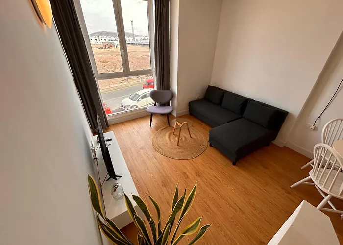 Cozy And Deluxe Lofts In Fuerteventura *