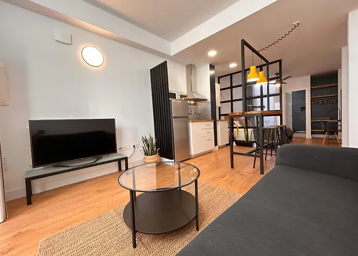 Appartement Cozy And Deluxe Lofts In Fuerteventura