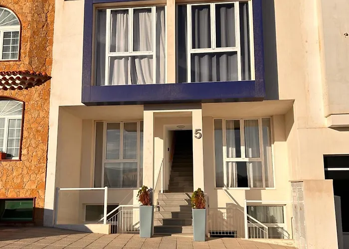 Appartement Cozy And Deluxe Lofts In Fuerteventura *