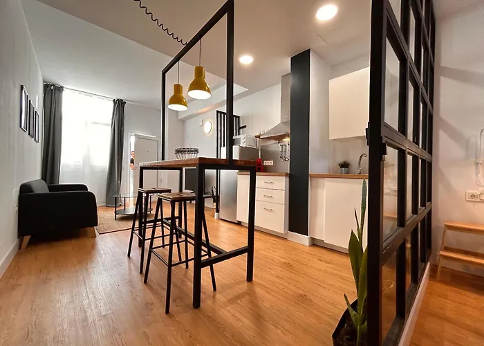 Cozy And Deluxe Lofts In Fuerteventura *