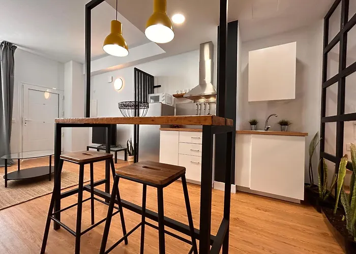 Cozy And Deluxe Lofts In Fuerteventura Appartement Cotillo