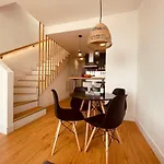 Apartament Cozy And Deluxe Lofts In Fuerteventura