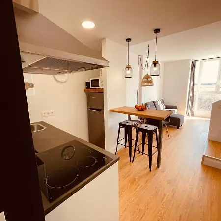 Cozy And Deluxe Lofts In Fuerteventura Apartment Cotillo