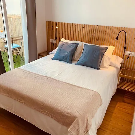 Cozy And Deluxe Lofts In Fuerteventura Apartment Cotillo