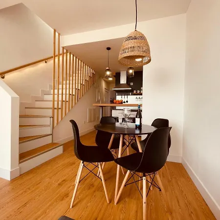 Apartament Cozy And Deluxe Lofts In Fuerteventura