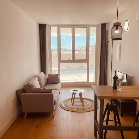 Cozy And Deluxe Lofts In Fuerteventura Apartament Cotillo