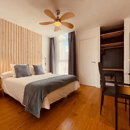 Apartament Cozy And Deluxe Lofts In Fuerteventura Cotillo