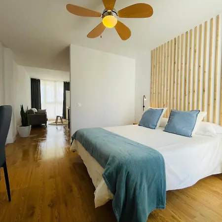 Cozy And Deluxe Lofts In Fuerteventura Apartment Cotillo