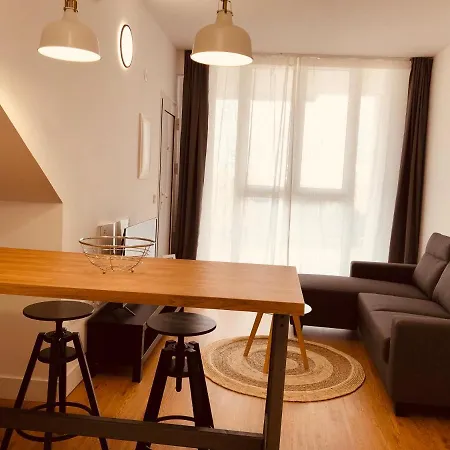 Daire Cozy And Deluxe Lofts In Fuerteventura