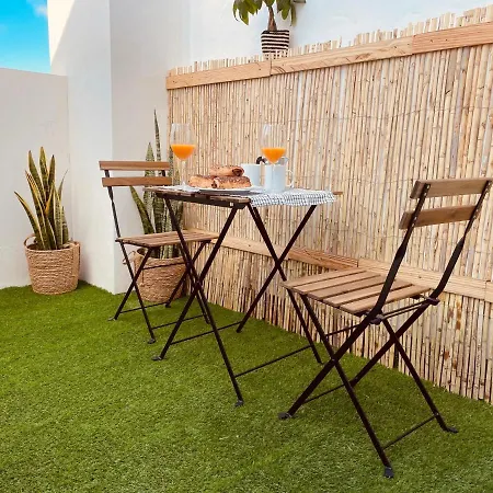 Appartement Cozy And Deluxe Lofts In Fuerteventura Cotillo