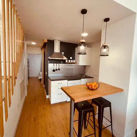 Appartement Cozy And Deluxe Lofts In Fuerteventura