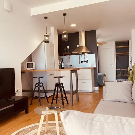 Cozy And Deluxe Lofts In Fuerteventura Apartment