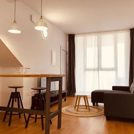 Cozy And Deluxe Lofts In Fuerteventura