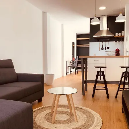 Cozy And Deluxe Lofts In Fuerteventura