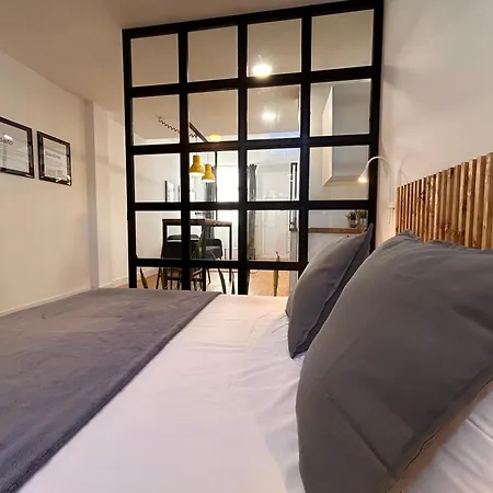 Cozy And Deluxe Lofts In Fuerteventura Apartment *