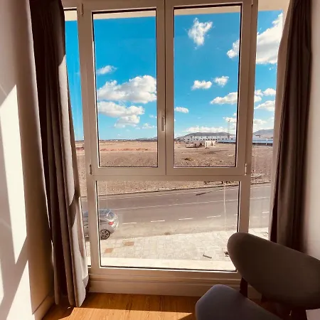 Lägenhet Cozy And Deluxe Lofts In Fuerteventura Cotillo