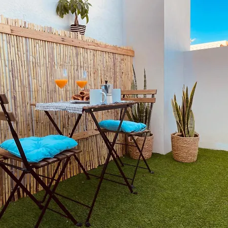 Lägenhet Cozy And Deluxe Lofts In Fuerteventura