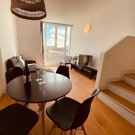 Cozy And Deluxe Lofts In Fuerteventura Lägenhet