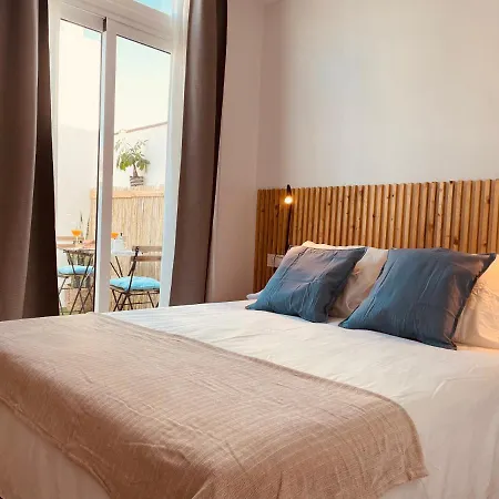 Cozy And Deluxe Lofts In Fuerteventura Cotillo